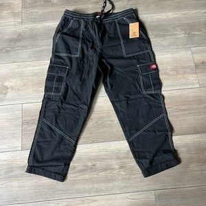 Women's Drawstring Cargo Pants